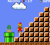 Super Mario Bros Deluxe Screenshot 1